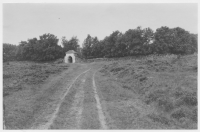 Hanhals ödekyrkogård