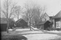 Lagga kyrka