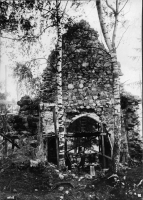 Selångers kyrkoruin