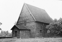 Södra Råda gamla kyrka