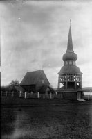 Håsjö gamla kyrka