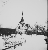 Gustavsbergs kyrka