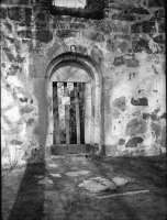 Västra Eds kyrkoruin