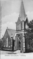 Nyköping, Methodist Episcopalkyrkan