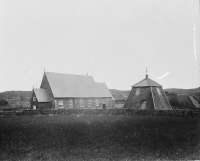 Borås, Ramnakyrkan (Kinnarumma gamla kyrka)