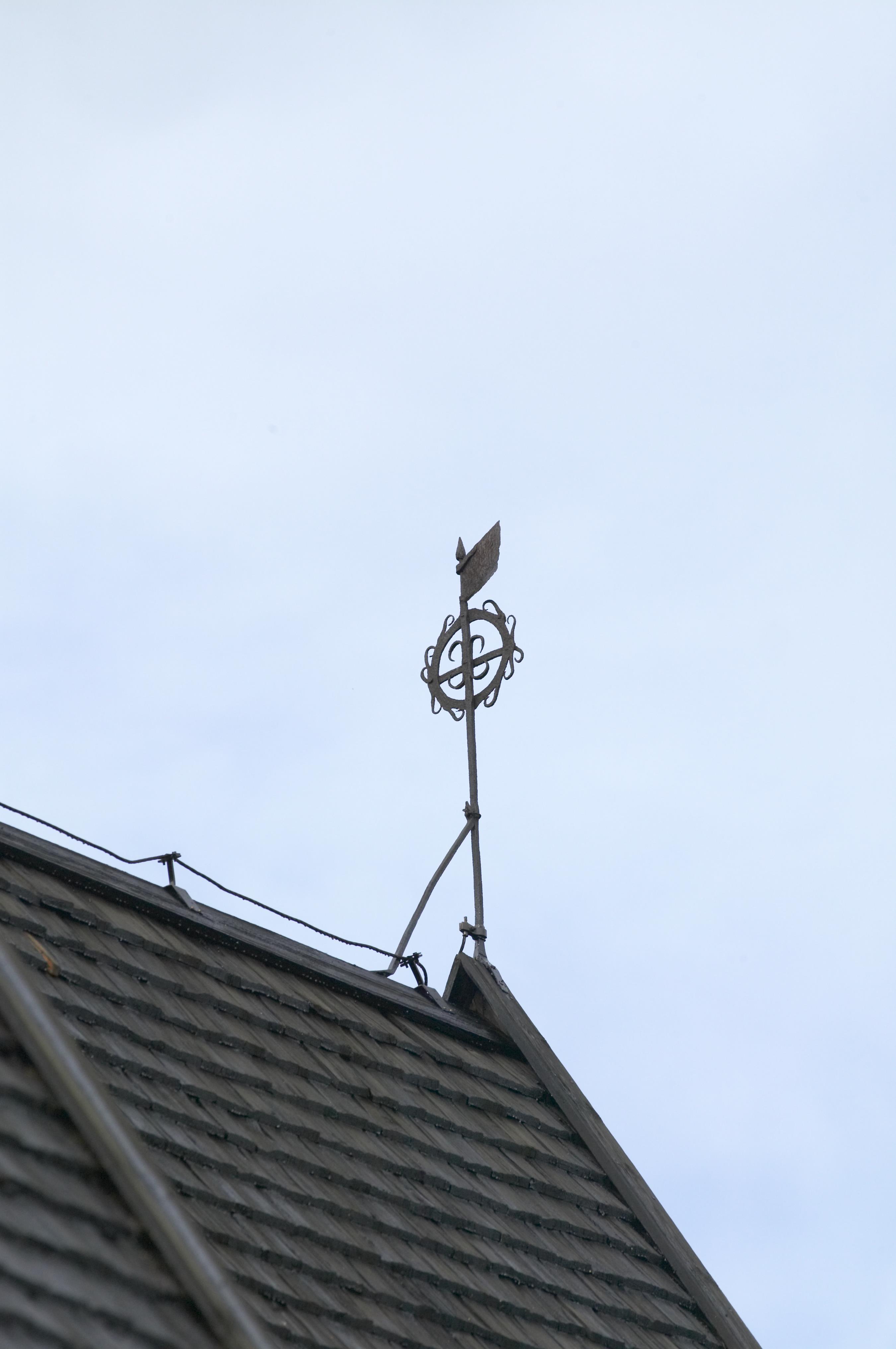 Bengt A Lundberg, Granhults kyrka