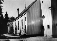 Norrfors kyrka