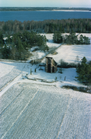 Björkö kapell (Ansgarskapellet)