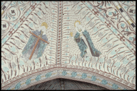 Enånger, gamla kyrkan