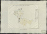 Planta oppå Nyköpings östra del.[Kartografiskt material]
