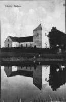 Grönby kyrka