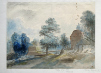 Masugnen i Björndammen