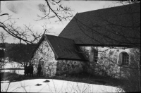 Spelviks kyrka