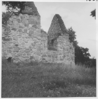 Mariefred, kyrkoruin