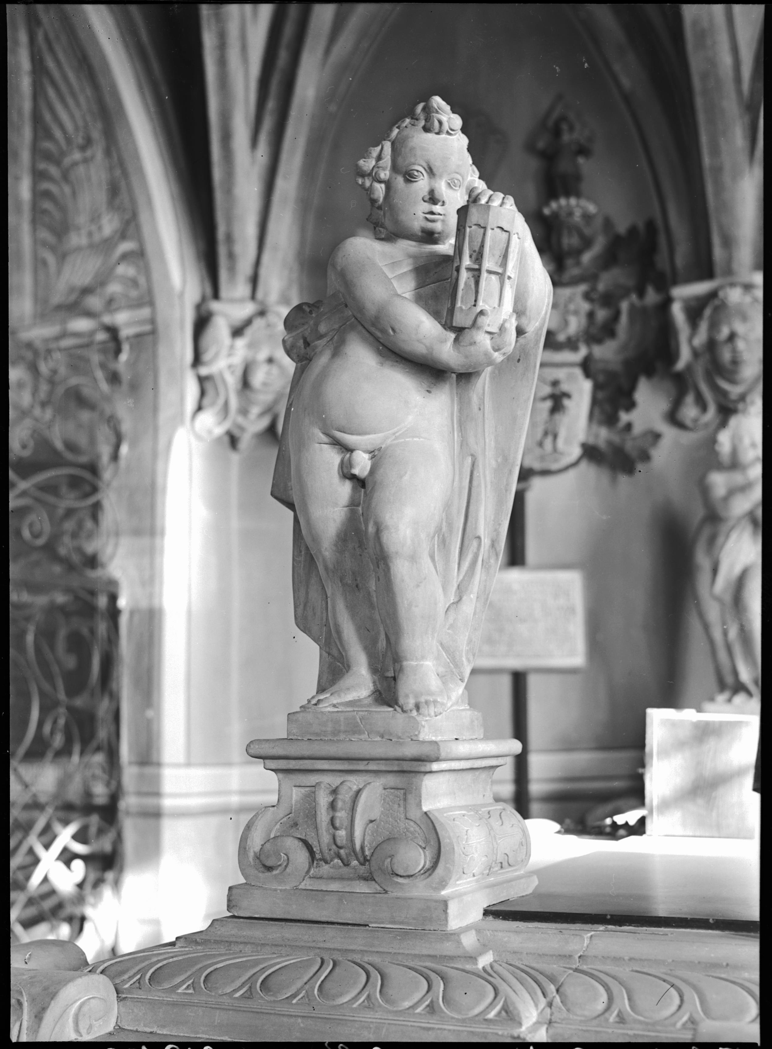 Nils Lagergren, Vadbro kyrka