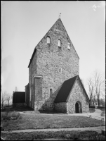 Gamla Uppsala kyrka