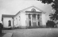 Uddevalla kyrka (Sankta Anna kyrka)