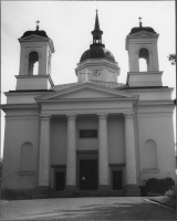 Härnösands Domkyrka