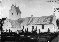 Burlövs gamla kyrka