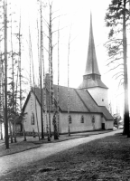 Söderala, Bergviks kyrka