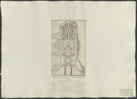 Generalplan til Wålsätra sätesgård. Berustad..[Bild]