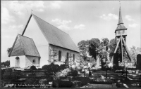 Alvesta kyrka