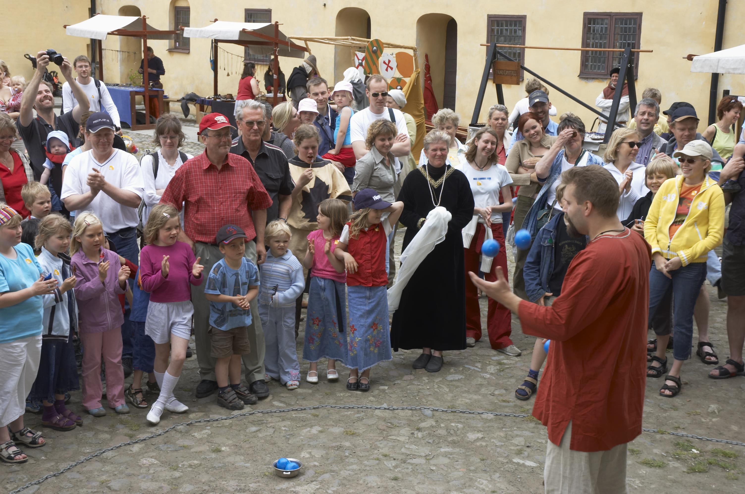 Bengt A Lundberg, Glimmingehus