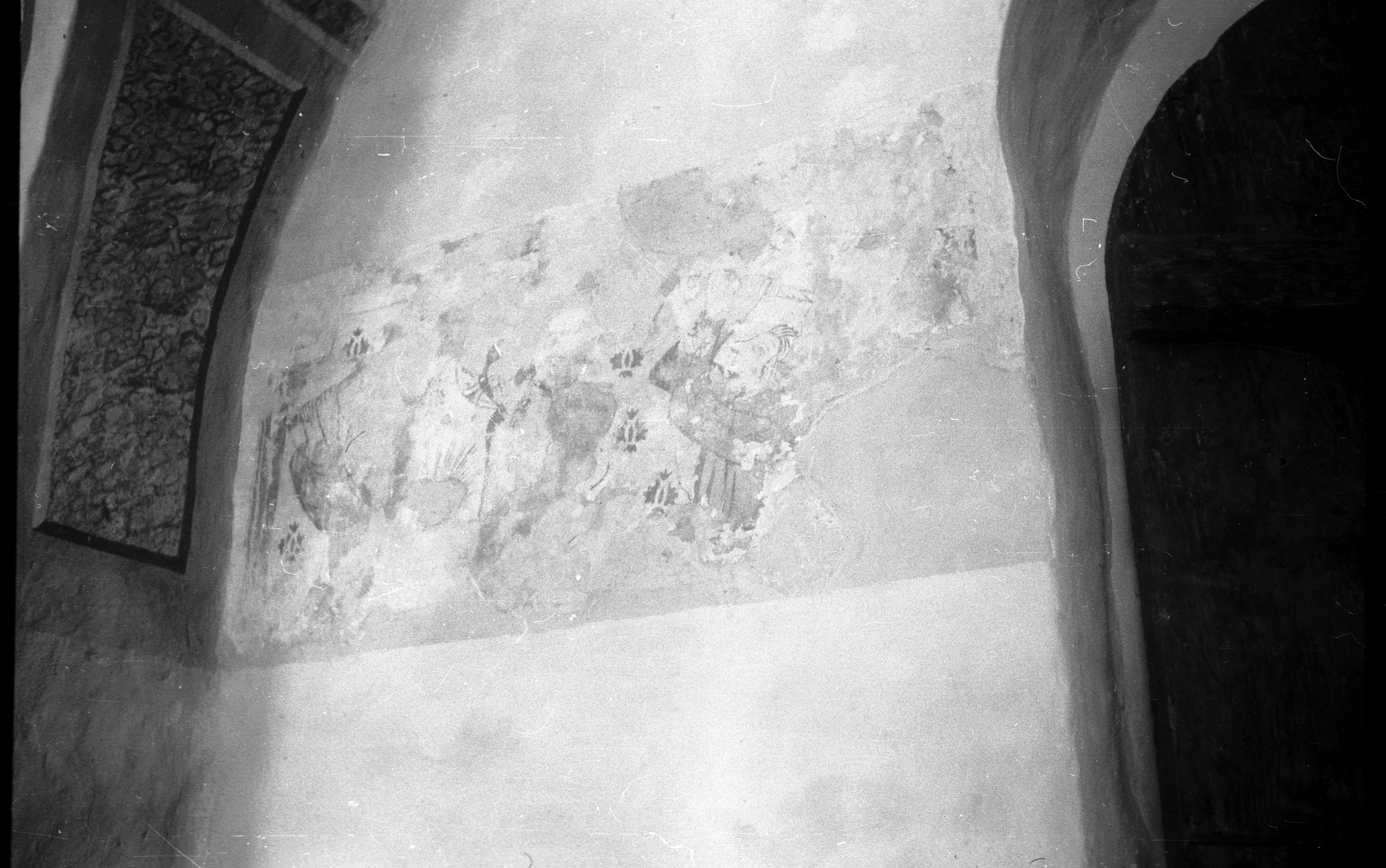 Berit Wallenberg, Kungslena kyrka