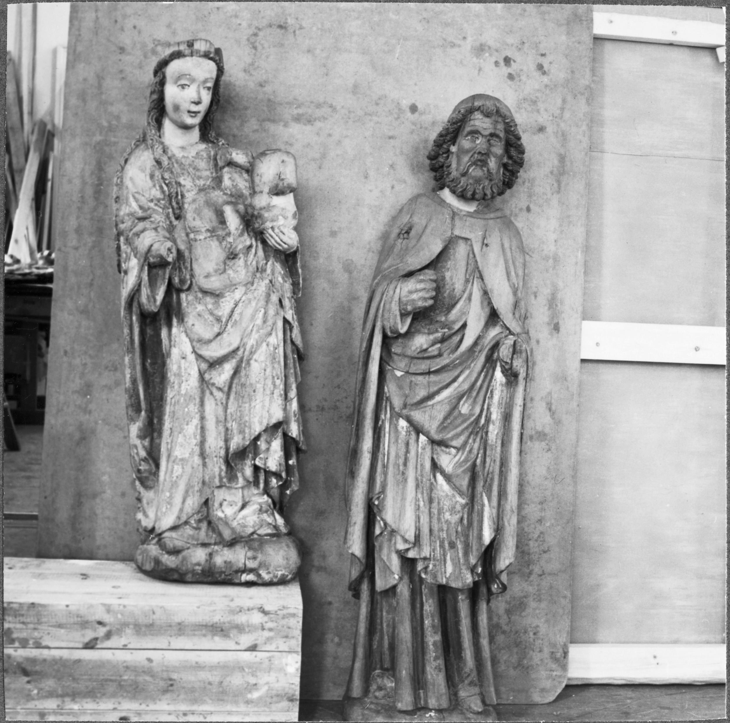Sven Dalén, Fors kyrka (Eskilstuna Fors)