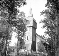 Frostviken, Sjoutnäsets kapell