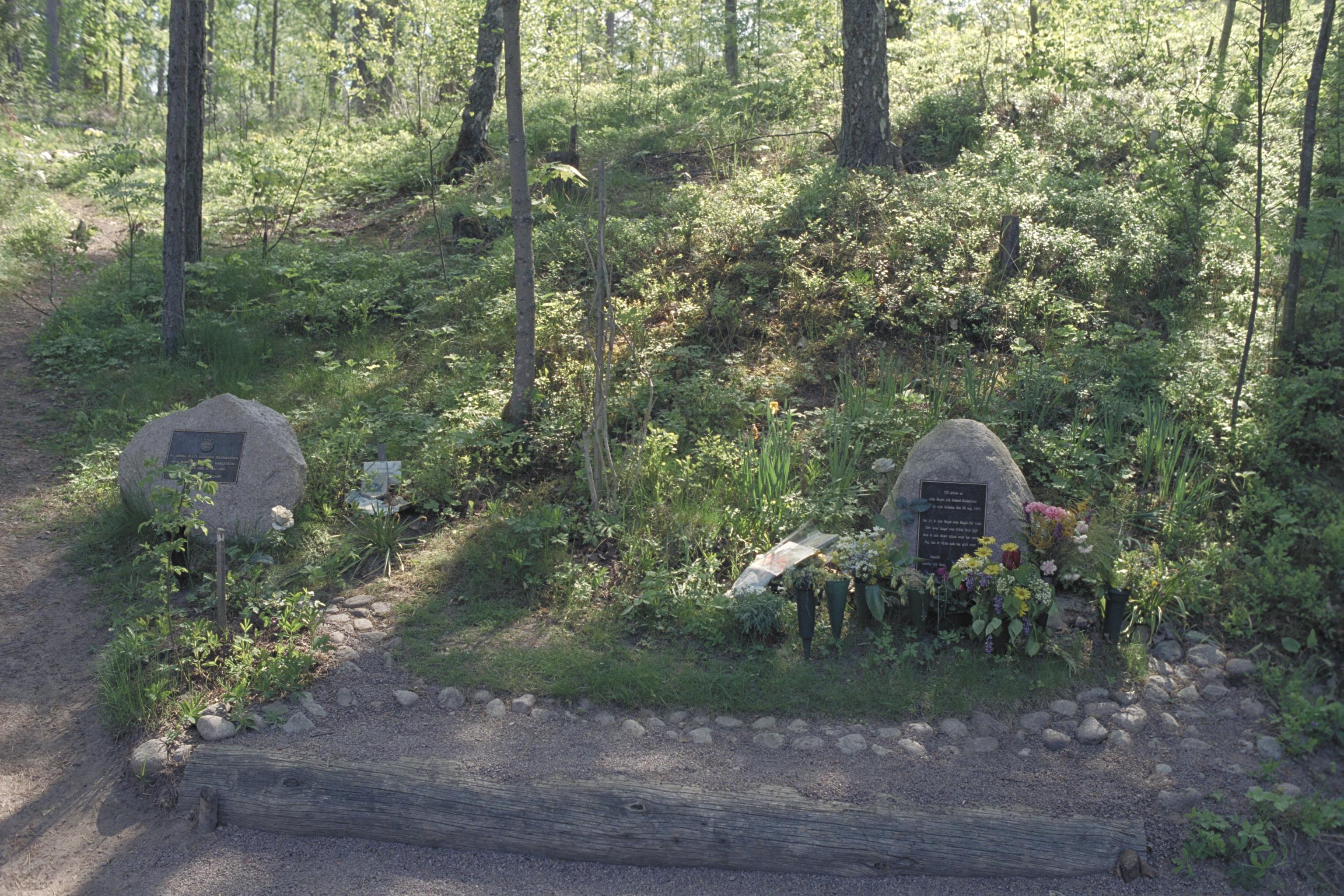 Bengt A Lundberg, Malexander