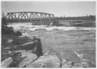 Vägen Jokkmokk - Vaikijaur