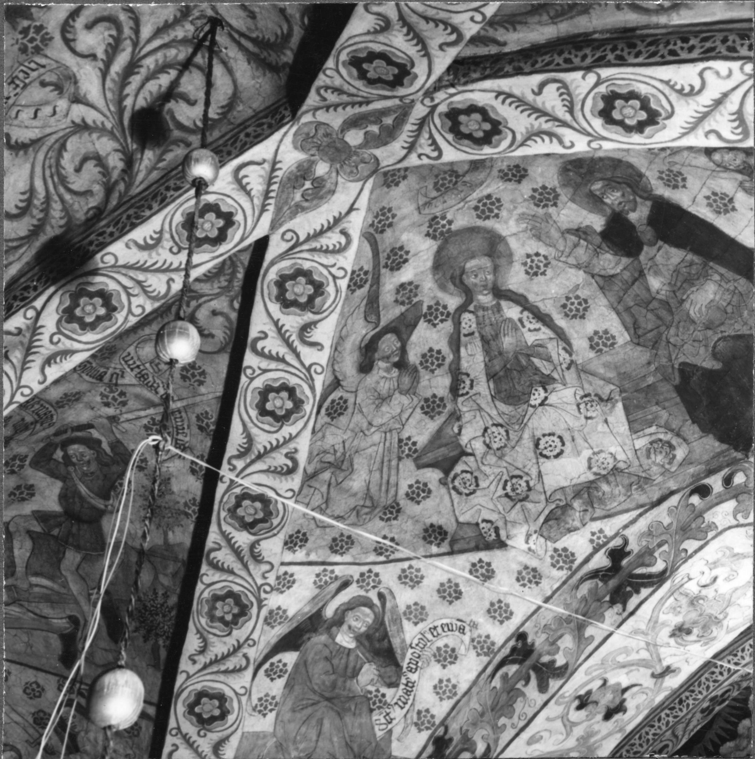 Sven Dalén, Täby kyrka
