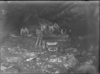 Stora Karlsö, Stora Förvar