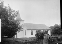 Tisselskogs kyrka