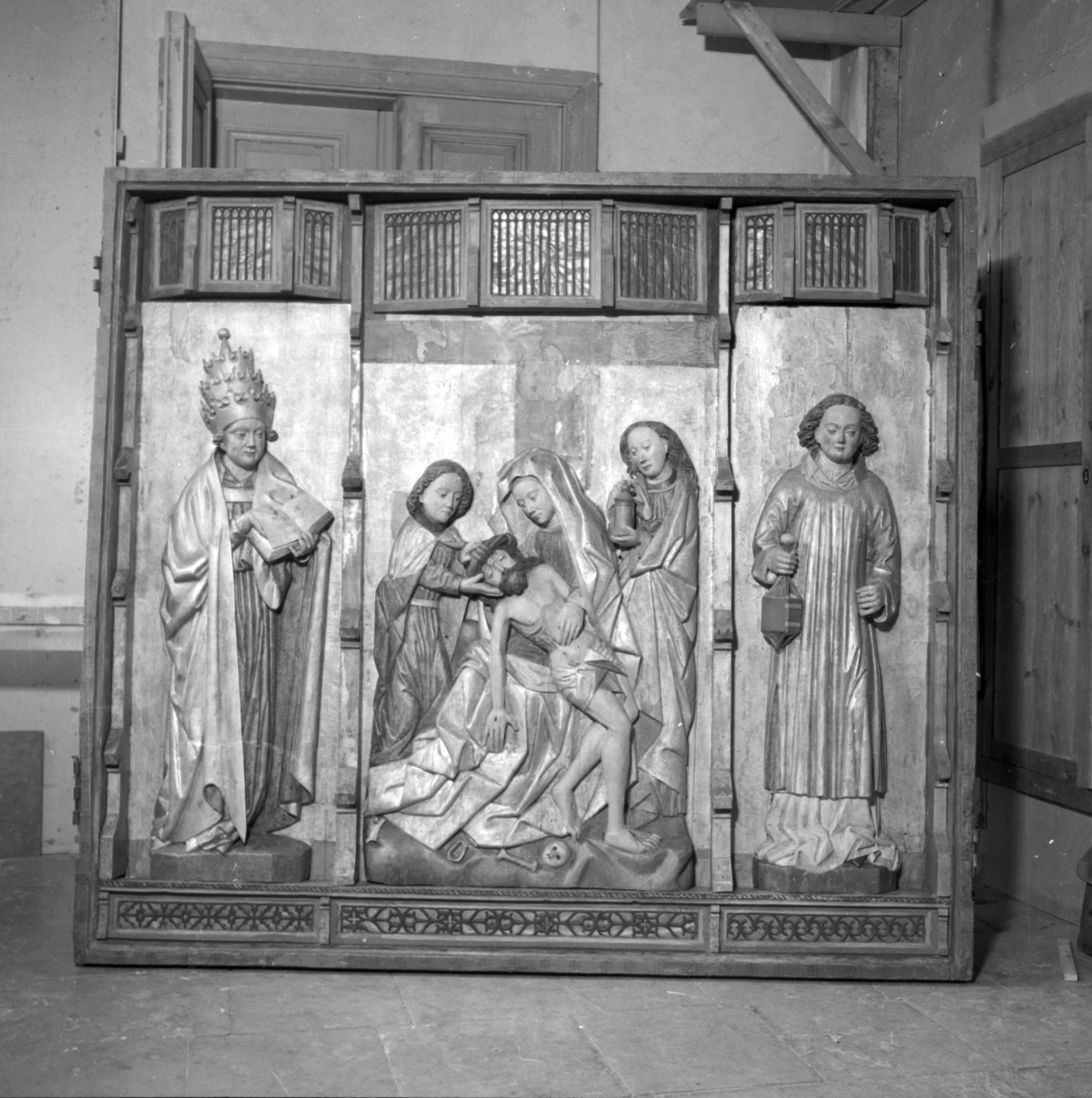 Sven Dalén, Bollnäs kyrka