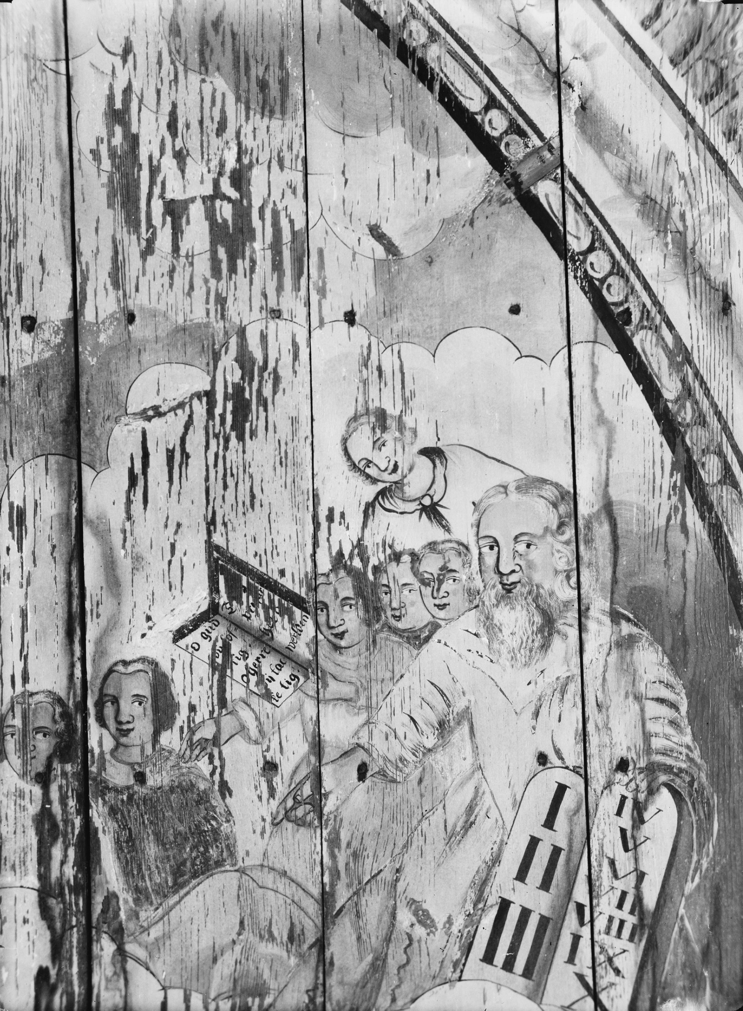 K. J. R. Johansson, Forsby kyrka