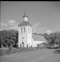 Ysane kyrka (Sankta Gertruds kyrka)