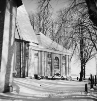 Veckholms kyrka