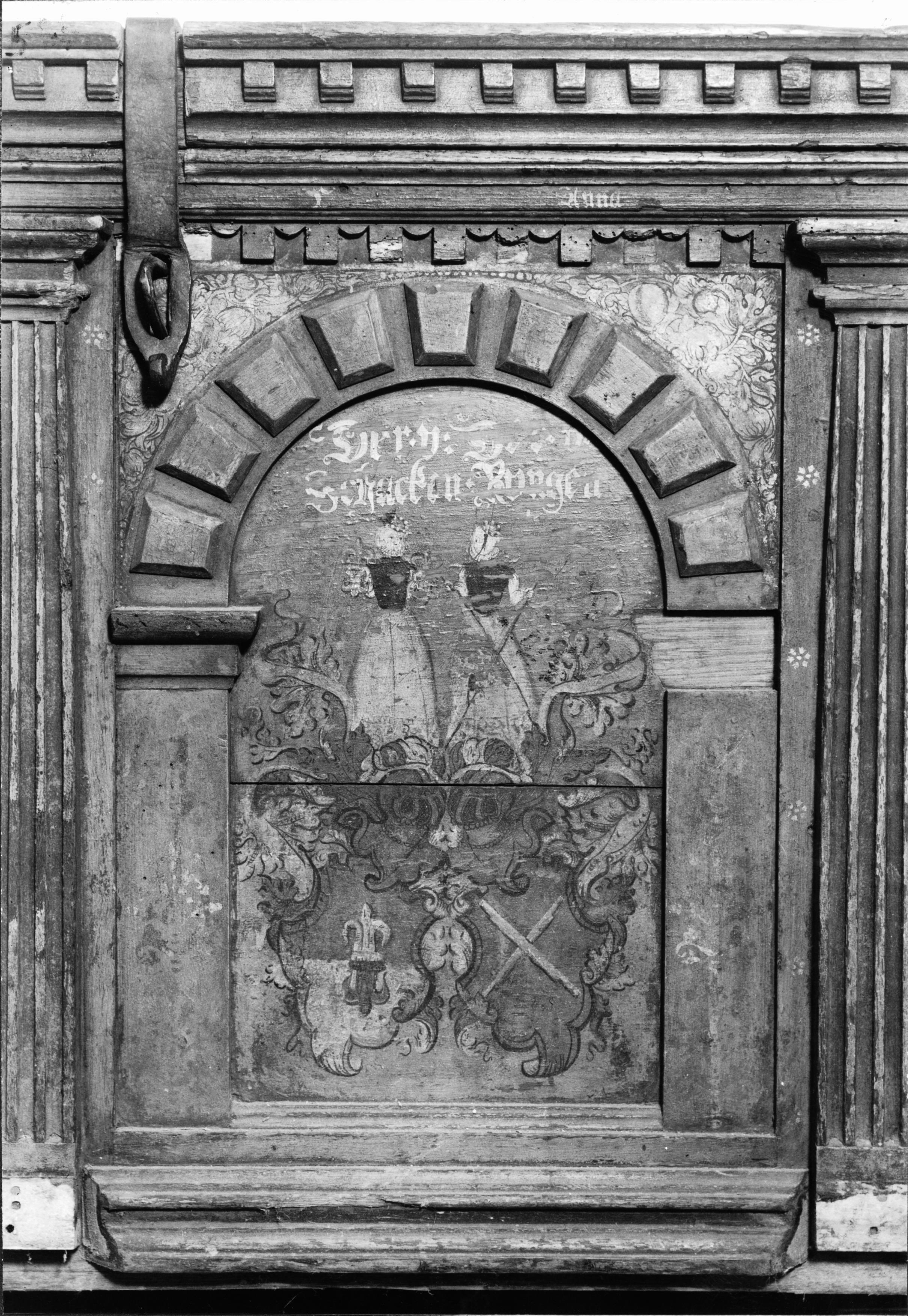 Sven Dalén, Bjuråkers kyrka