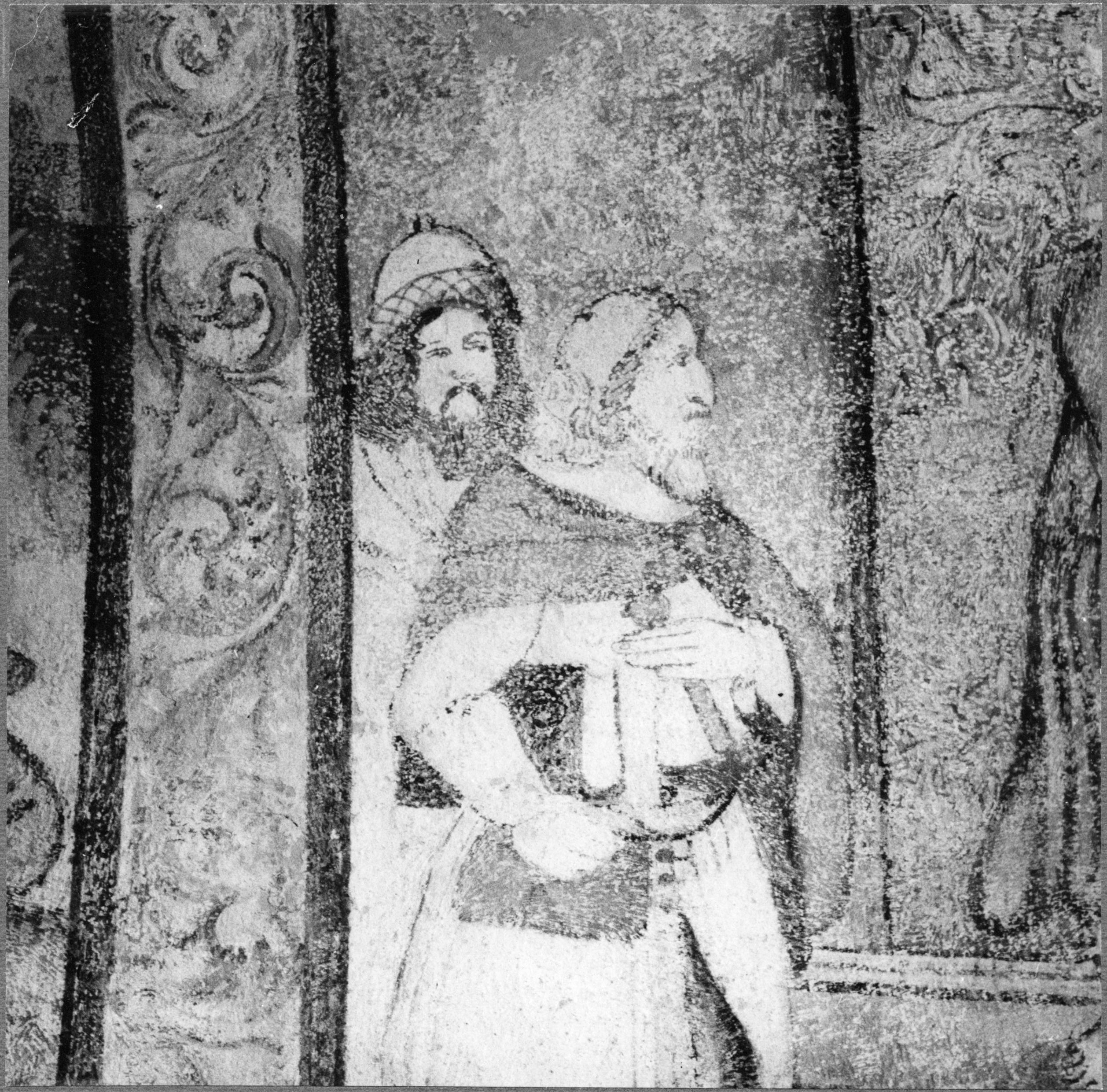 Sven Wahlgren, Härlövs kyrka