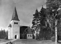 Skagershults kyrka