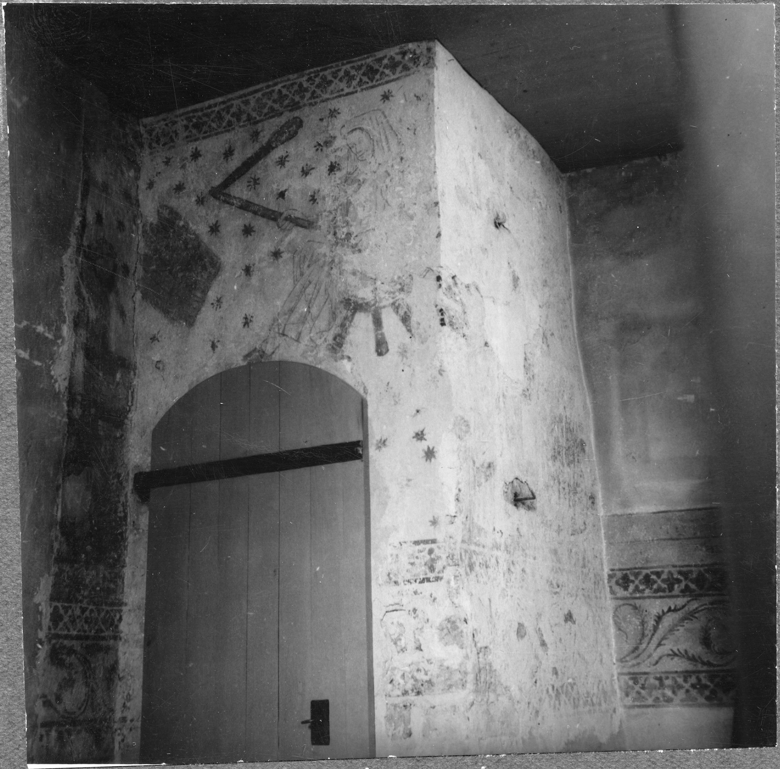 Sven Dalén, Östra Ryds kyrka