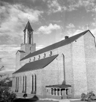 Östersund, Stora kyrkan