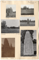 Västerås, Anundshögsområdet. Runsignum: Vs 13