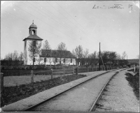 Landvetters kyrka