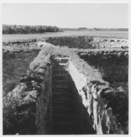 Kronobergs slottsruin