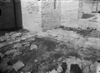 Varnhems klosterruin