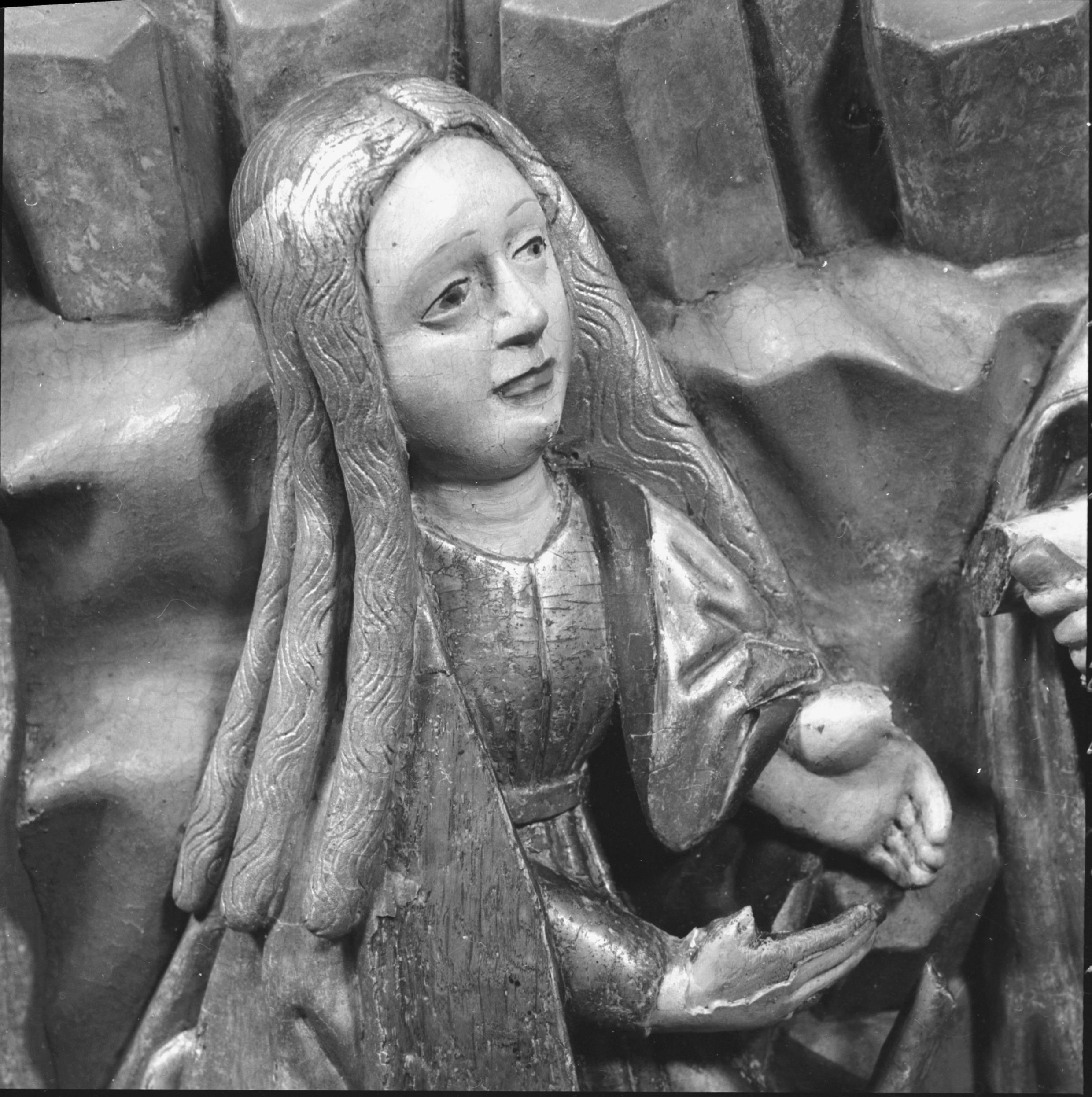 Marianne Bratt Gustafsson, Aspö kyrka