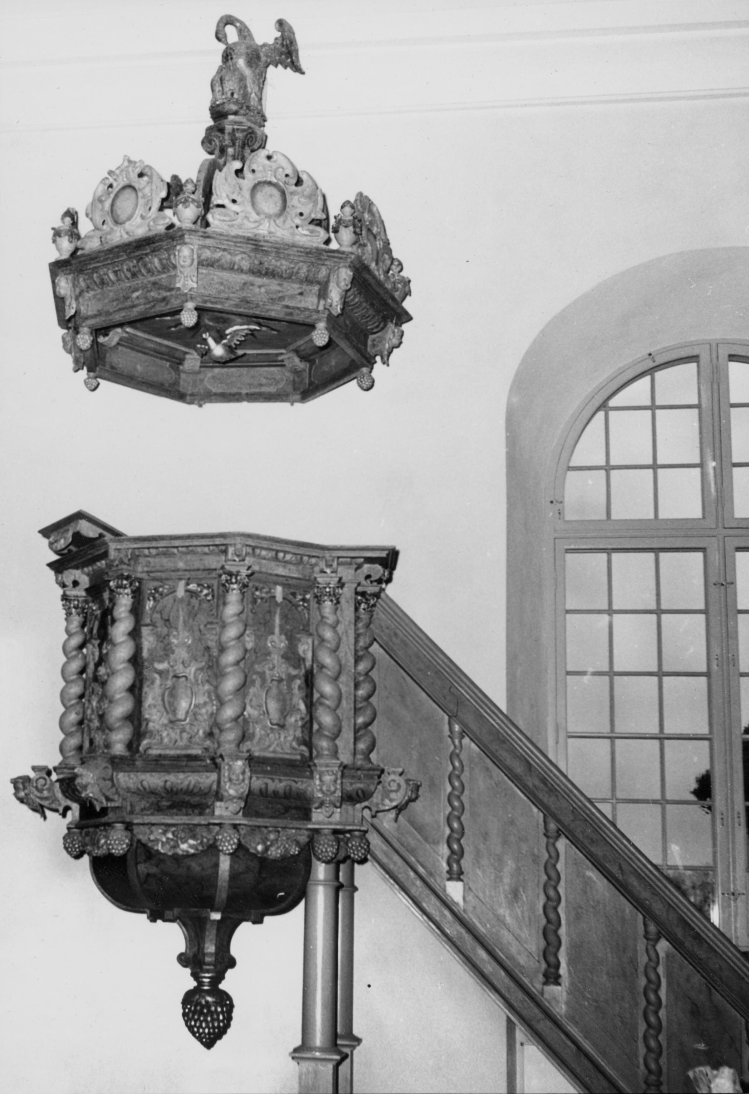 Sven Wahlgren, Torsås kyrka